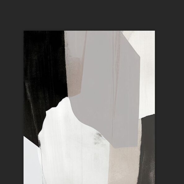 لوحة كانفس بيلا - لتغطية طبلون الكهرباء