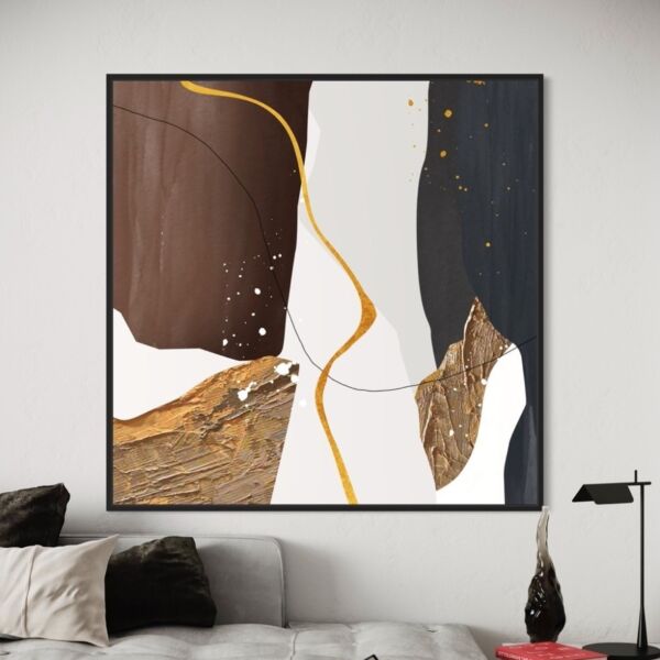 لوحة جدارية كايو