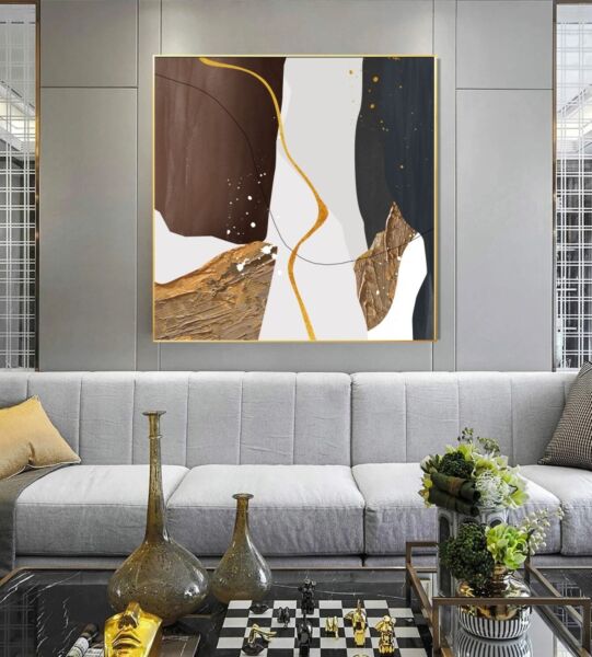 لوحة جدارية كايو