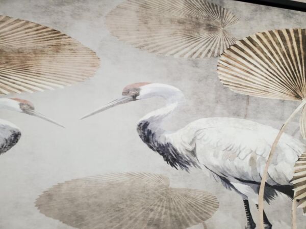 لوحة جدارية فنية مودرن جينو