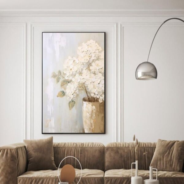 لوحة جدارية فنية ميغيل