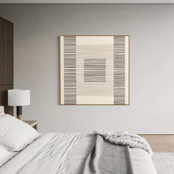 لوحة جدارية كارين