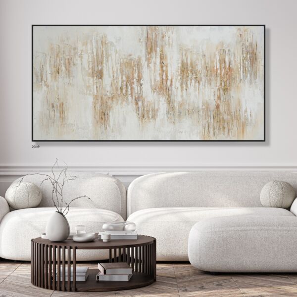 لوحة جدارية فنية مودرن بيتال