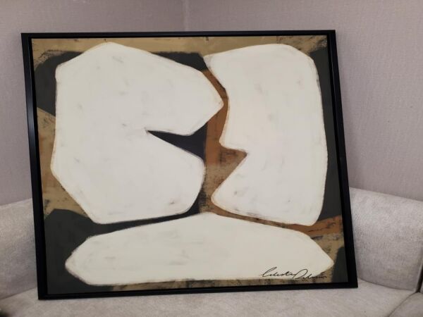 لوحة جدارية فنية مودرن اردام