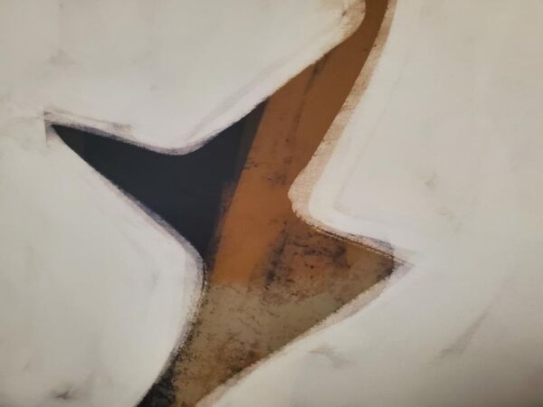 لوحة جدارية فنية مودرن اردام