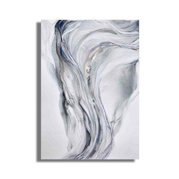 لوحة كانفاس لتغطية طبلون الكهرباء ويف