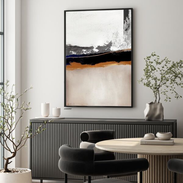 لوحة جدارية فنية مودرن كاريس