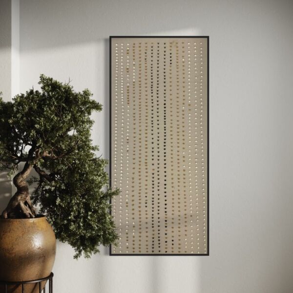 لوحة جدارية جبس بوينتس