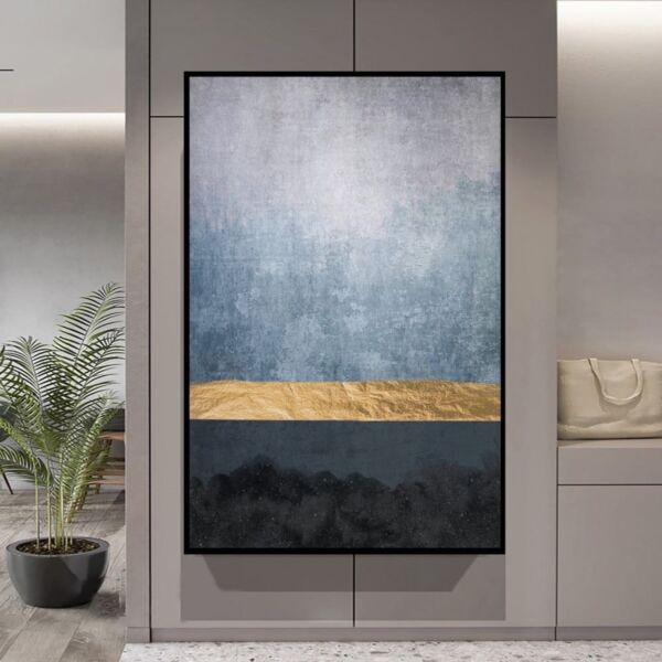 لوحة جدارية تجريدي سينا