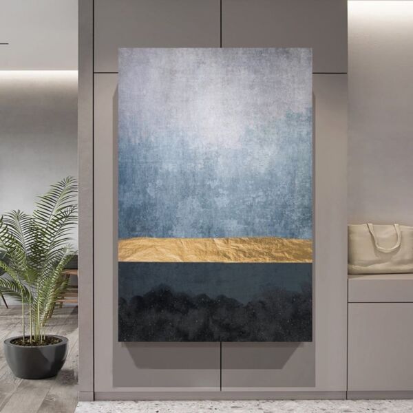 لوحة جدارية تجريدي سينا