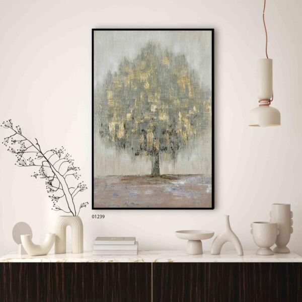 لوحة جدارية فنية سوليداد