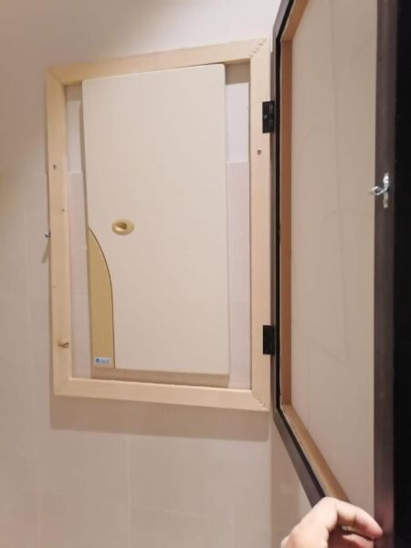 لوحة كانفاس لتغطية طبلون الكهرباء رامو