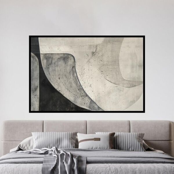 لوحة جدارية فنية سينا