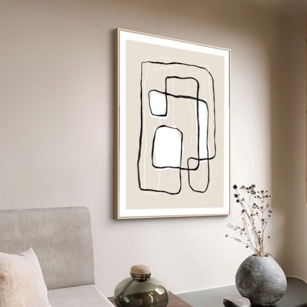 لوحة جدارية كوستارا