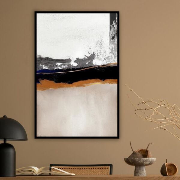 لوحة جدارية فنية فاليريا