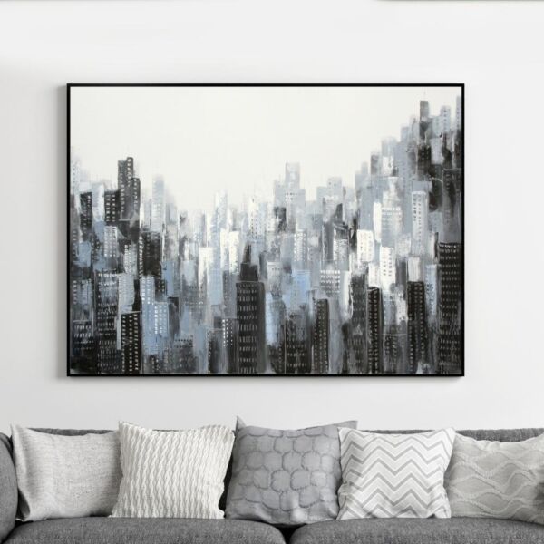 لوحة جدارية فنية سامانثا