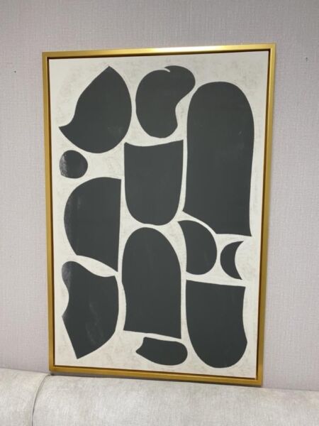 لوحة جدارية فنية مودرن ايليف