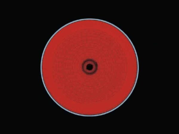 سطح أيه إي جي 60 سم كهربائي سيراميك مدمج - بلت ان - 4 عيون و تحكم باللمس بدون ايطار - أسود