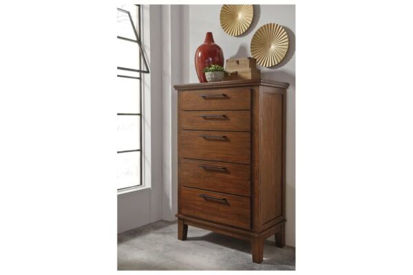 خزانة جانبية بأدراج راليني