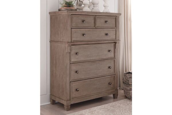 خزانة جانبية بأدراج تشاليني