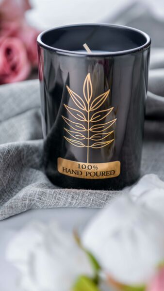 شمعة معطرة ديلا