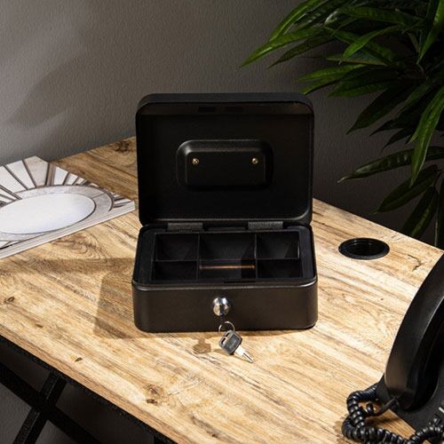 خزنة نقود CB 20 اكزيكتيف