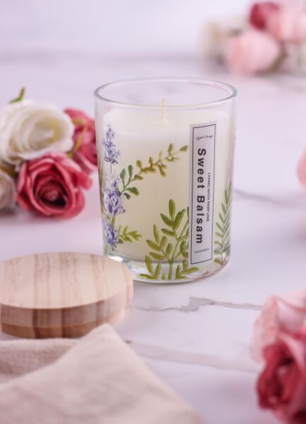 شمعة معطرة كالاموس