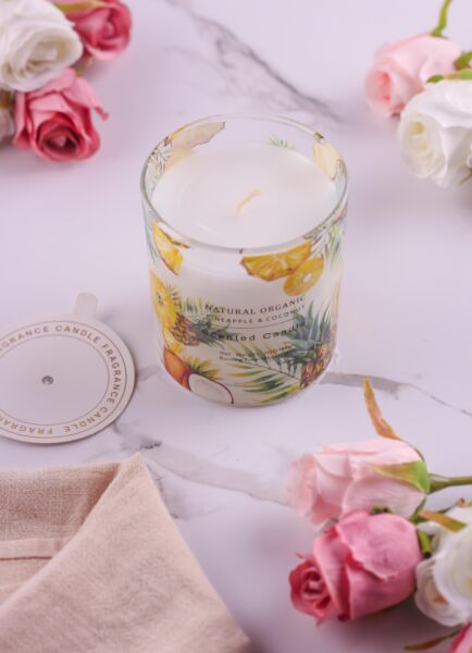 شمعة معطرة اموريم