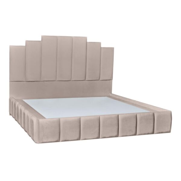 سرير ميلانو بتصميم عصري