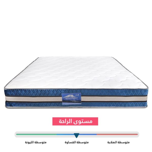 مرتبة اسباينال سبورت