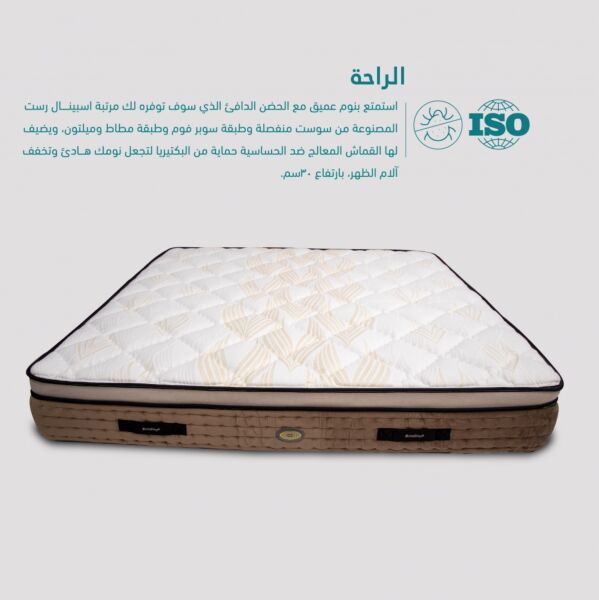 مرتبة اسبينال رستن