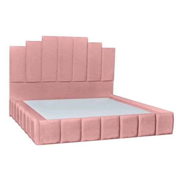 سرير ميلانو بتصميم عصري