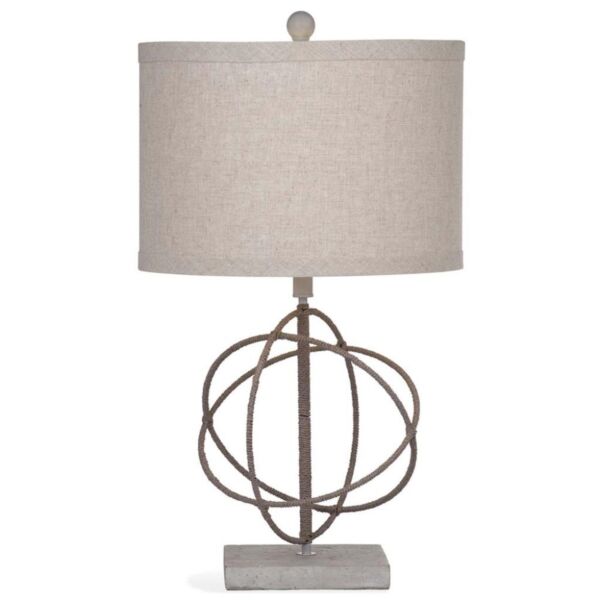 ابجورة طاولة من كاسويل - بيج