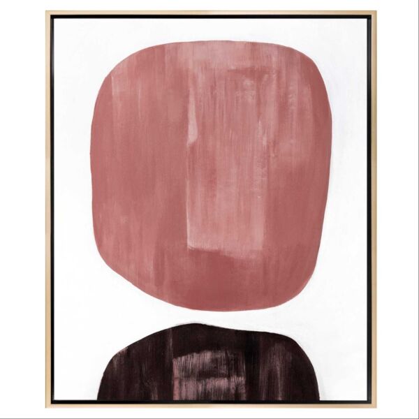 لوحة جدارية كارلا - متعدد الالوان