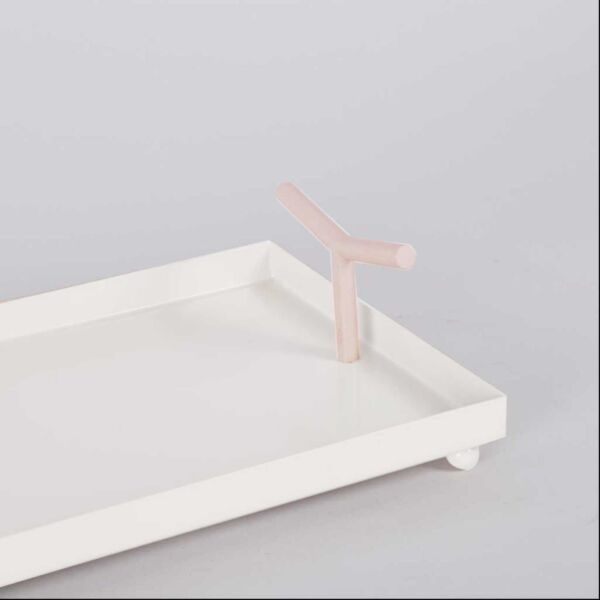 صينية تقديم مستطيلة روبن