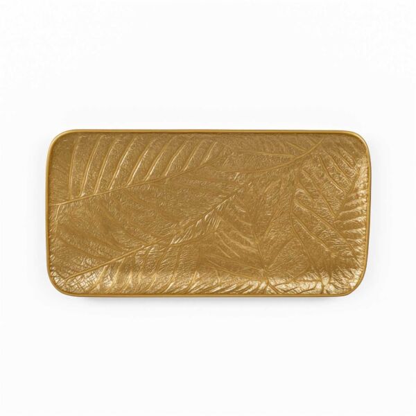 صينية تقديم من دايا - ذهبي