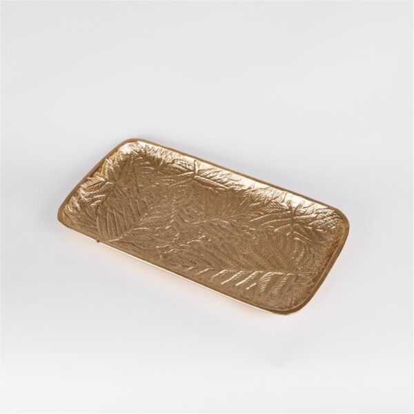 صينية تقديم من دايا - ذهبي
