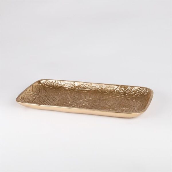 صينية تقديم من دايا - ذهبي