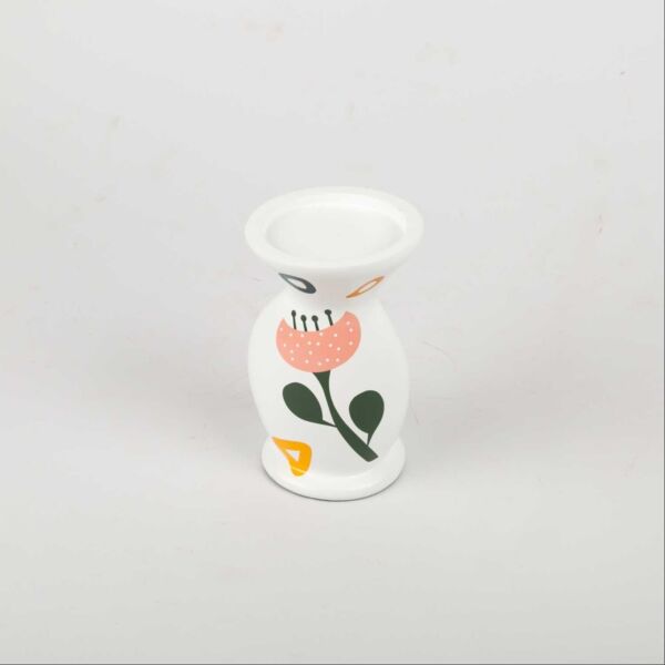 فازا من ايليسا - ابيض ومتعدد الالوان