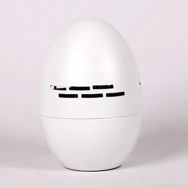 حامل أدوات المائدة فيتا - ابيض واسود