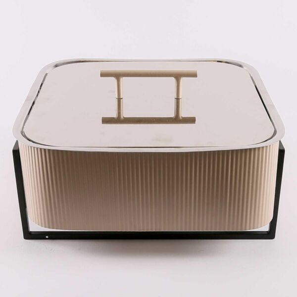 سخان طعام من افيانا 3 لتر - 6 قطع - بيج