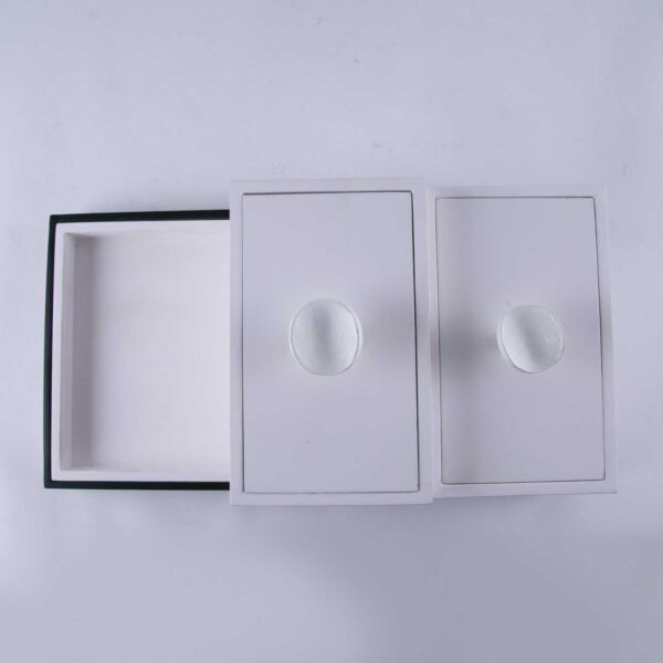 صندوق تنظيم منس سيا - ابيض واسود