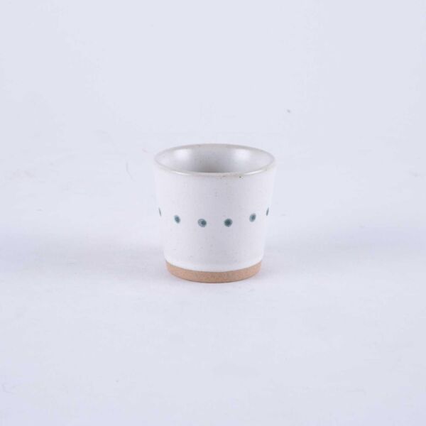 طقم فنجان قهوة من نستا - 6 قطع - متعدد الالوان