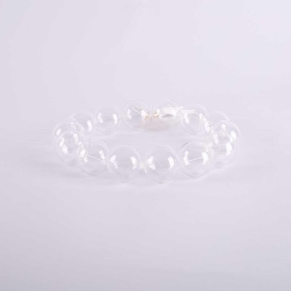 مسبحة ديكور من نورسين - شفاف