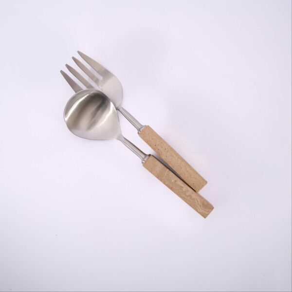 طقم مائدة من بلانكا - قطعتين