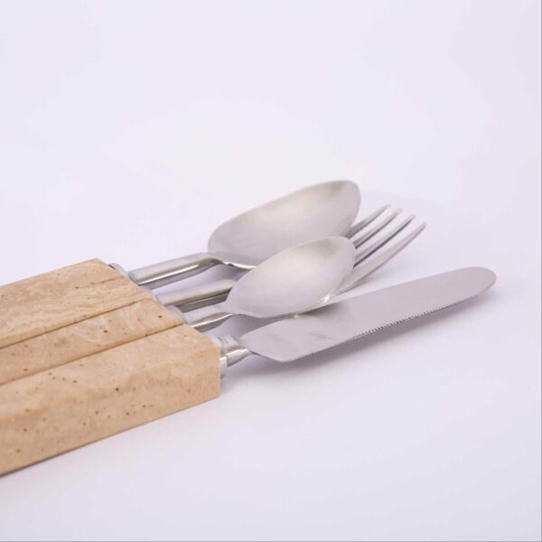 طقم مائدة من بلانكا - 4 قطع