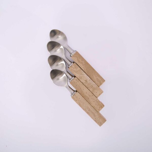 طقم ملاعق من بلانكا