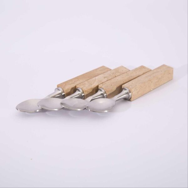 طقم ملاعق من بلانكا