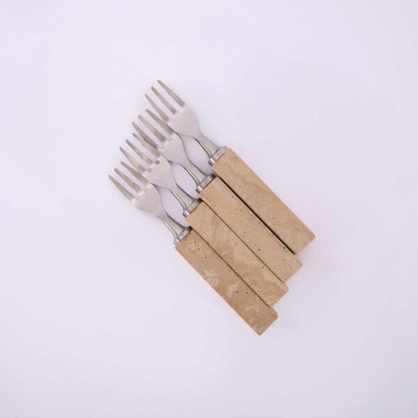 طقم شوك من بلانكا