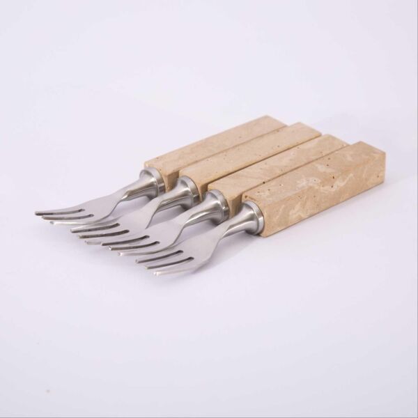 طقم شوك من بلانكا